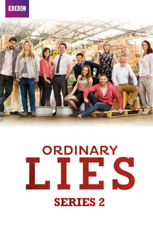 Ordinary Lies 2. évad (2016-10-17) poszter