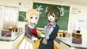 結城友奈は勇者である kép
