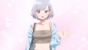 茉莉花ちゃんの好感度はぶっ壊れている 1. évad Ep.7 7. epizód