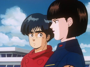 赤い光弾ジリオン 1. évad Ep.15 15. epizód