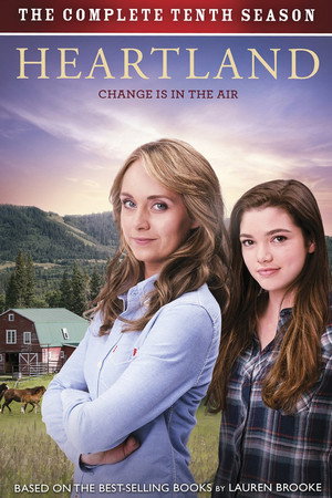 Heartland 10. évad (2016-10-02) poszter