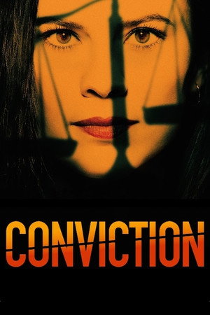 Conviction poszter