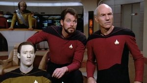 Star Trek: Az új nemzedék 2. évad Ep.2 Ahol a csend honol