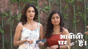 भाभीजी घर पर हैं! 1. évad Ep.2560 2560. epizód