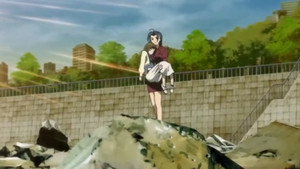 アイドルマスター ゼノグラシア 1. évad Ep.2 2. epizód