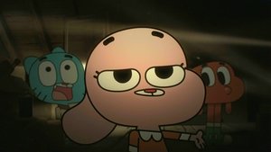  Gumball csodálatos világa 2. évad Ep.10 A kincs