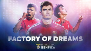 Factory of Dreams: Benfica kép