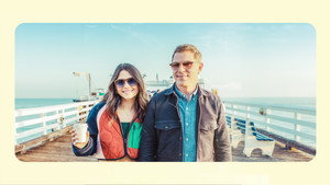 Bobby and Sophie On the Coast kép