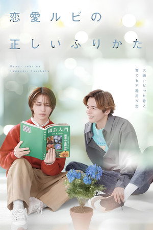 恋愛ルビの正しいふりかた poszter