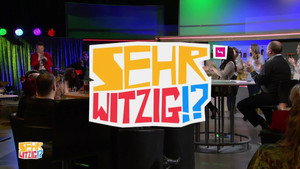Sehr witzig?! – Der Witze-Stammtisch 1. évad Ep.2 2. epizód
