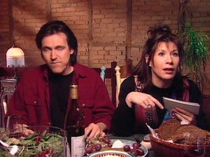 Un gars, une fille 1. évad Ep.4 4. epizód