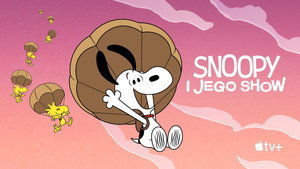 A Snoopy-show kép