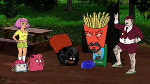 Aqua Teen Hunger Force 11. évad Ep.5 5. epizód