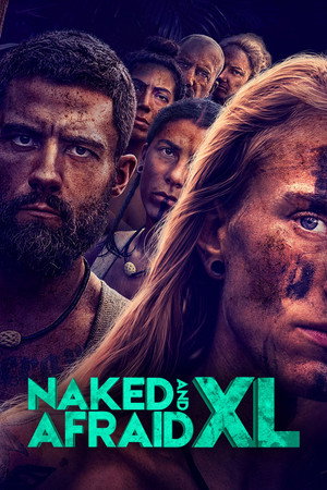 Naked and Afraid XL 10. évad (2024-05-12) poszter