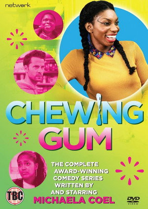Chewing Gum poszter