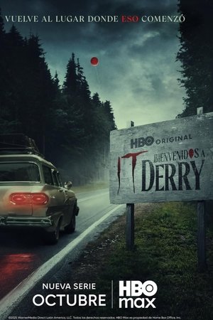 IT: Welcome to Derry poszter