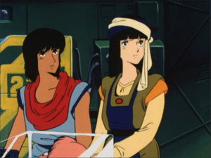 重戦機エルガイム 1. évad Ep.47 47. epizód