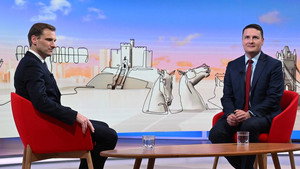 Sunday with Laura Kuenssberg 3. évad Ep.16 16. epizód