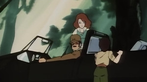 Saber Rider and the Star Sheriffs 1. évad Ep.43 43. epizód