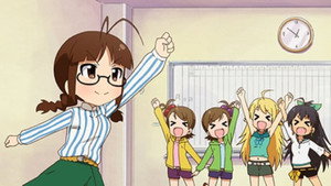 ぷちます!!-プチプチ・アイドルマスター- 2. évad Ep.23 23. epizód