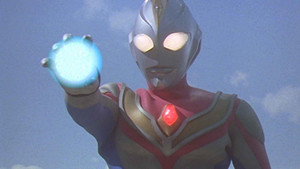 ウルトラマンダイナ 1. évad Ep.5 5. epizód