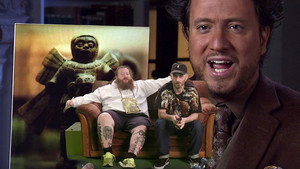 Action Bronson and Friends Watch Ancient Aliens Speciális epizódok Ep.1 1. epizód