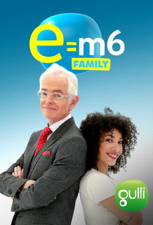 E=M6 Family poszter