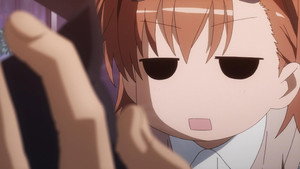 A Certain Scientific Railgun 2. évad Ep.12 12. epizód