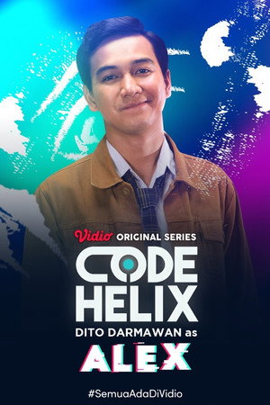Code Helix poszter