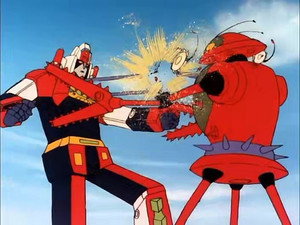 闘将ダイモス 1. évad Ep.15 15. epizód