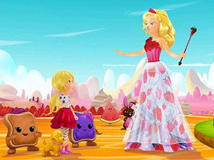 Barbie Dreamtopia 1. évad Ep.5 5. epizód