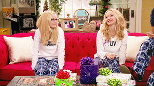 Liv and Maddie 3. évad Ep.9 9. epizód