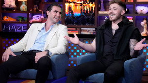 Watch What Happens Live with Andy Cohen 21. évad Ep.111 111. epizód