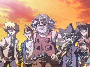 Yu-Gi-Oh! Capsule Monsters 1. évad Ep.4 4. epizód