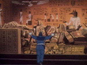 M.A.S.K. 1. évad Ep.38 38. epizód