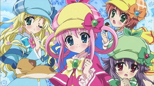 探偵オペラ ミルキィホームズ kép