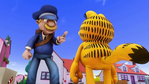 A Garfield-show 4. évad Ep.25 25. epizód