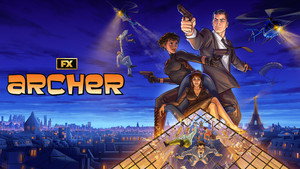 Archer kép