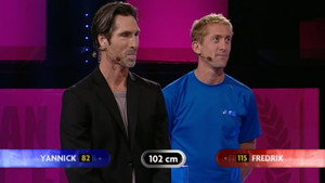 Vem kan slå Filip och Fredrik? 3. évad Ep.5 5. epizód