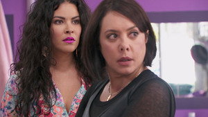 Señora Acero 1. évad Ep.45 45. epizód