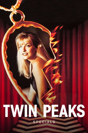 Twin Peaks Speciális epizódok (1992-08-28) poszter