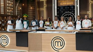 MasterChef Celebridades 1. évad Ep.2 2. epizód