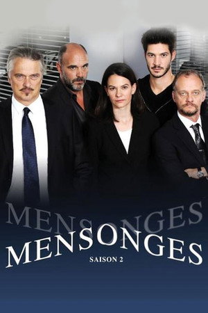 Mensonges 2. évad (2015-02-03) poszter