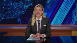 The Daily Show 30. évad Ep.4 4. epizód
