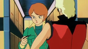 機動戦士Zガンダム 1. évad Ep.6 6. epizód