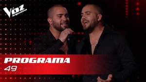 La Voz Argentina 3. évad Ep.49 49. epizód