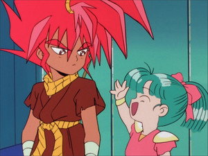 魔神英雄伝ワタル 2. évad Ep.18 18. epizód