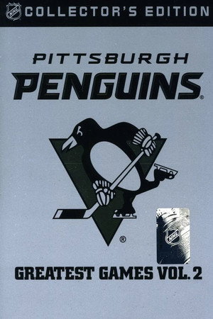 Pittsburgh Penguins Greatest Games 2. évad (1991-05-11) poszter
