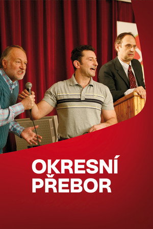 Okresní přebor poszter