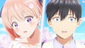 カッコウの許嫁 2. évad Ep.1 1. epizód